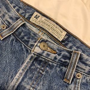 Vintage American Eagle, flared jeans
